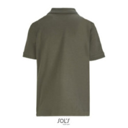 Polo femme Sol's® Pacific couleur
