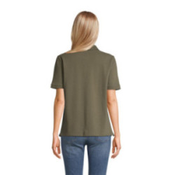 Polo femme Sol's® Pacific couleur