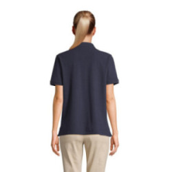 Polo femme Sol's® Pacific couleur