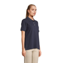 Polo femme Sol's® Pacific couleur