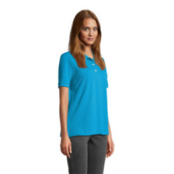 Polo femme Sol's® Pacific couleur
