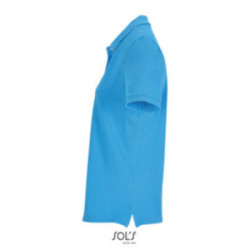 Polo femme Sol's® Pacific couleur