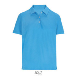 Polo femme Sol's® Pacific couleur