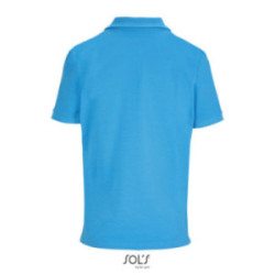 Polo femme Sol's® Pacific couleur