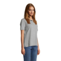 Polo femme Sol's® Pacific couleur