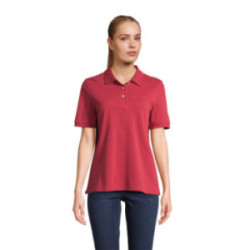 Polo femme Sol's® Pacific couleur