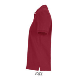 Polo femme Sol's® Pacific couleur