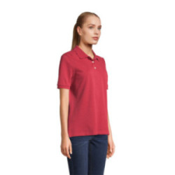 Polo femme Sol's® Pacific couleur