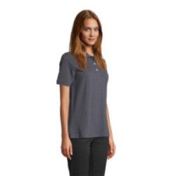 Polo femme Sol's® Pacific couleur