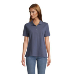 Polo femme Sol's® Pacific couleur