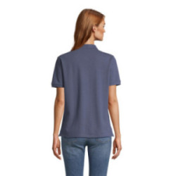 Polo femme Sol's® Pacific couleur