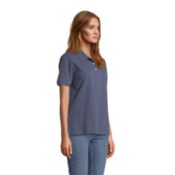 Polo femme Sol's® Pacific couleur