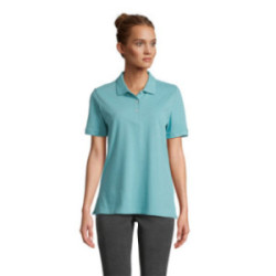Polo femme Sol's® Pacific couleur