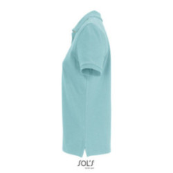 Polo femme Sol's® Pacific couleur