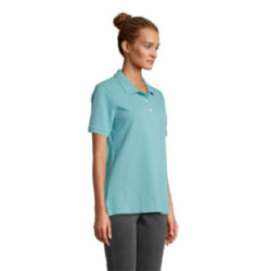 Polo femme Sol's® Pacific couleur