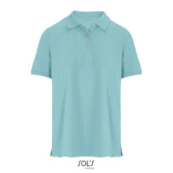 Polo femme Sol's® Pacific couleur