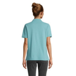 Polo femme Sol's® Pacific couleur