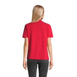 Polo femme Sol's® Pacific couleur