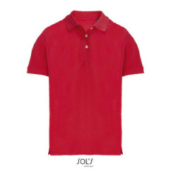 Polo femme Sol's® Pacific couleur