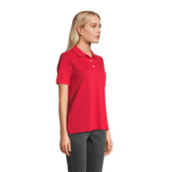 Polo femme Sol's® Pacific couleur