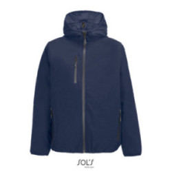 Veste softshell à capuche homme Sol's® Falcon Padded