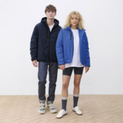 Veste softshell à capuche homme Sol's® Falcon Padded