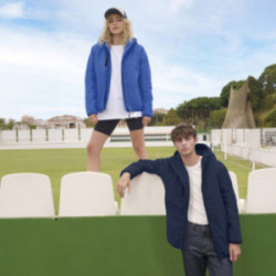 Veste softshell à capuche homme Sol's® Falcon Padded