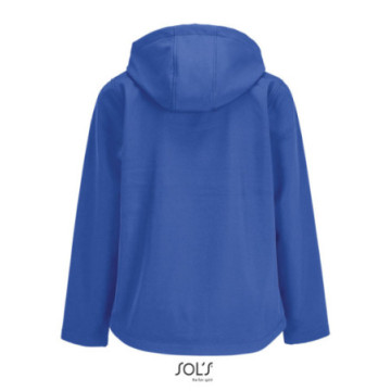 Veste softshell à capuche femme Sol's® Race Hooded
