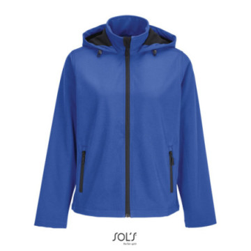 Veste softshell à capuche femme Sol's® Race Hooded