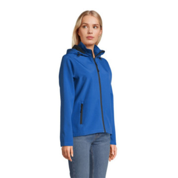 Veste softshell à capuche femme Sol's® Race Hooded