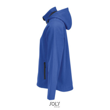 Veste softshell à capuche femme Sol's® Race Hooded