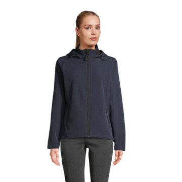 Veste softshell à capuche femme Sol's® Race Hooded