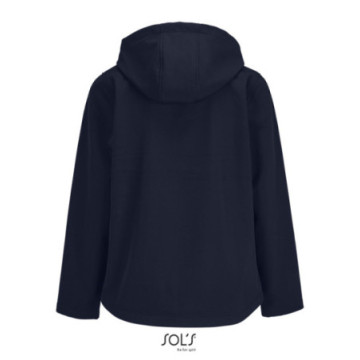 Veste softshell à capuche femme Sol's® Race Hooded