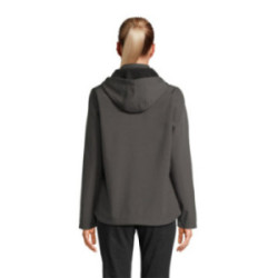Veste softshell à capuche femme Sol's® Race Hooded