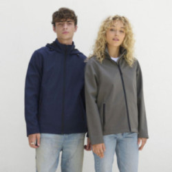 Veste softshell à capuche femme Sol's® Race Hooded