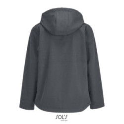 Veste softshell à capuche femme Sol's® Race Hooded