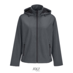 Veste softshell à capuche femme Sol's® Race Hooded
