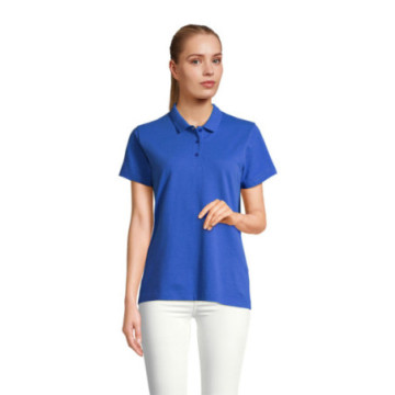 Polo femme Sol's® Pulse couleur