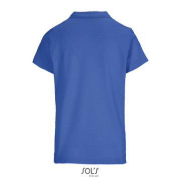 Polo femme Sol's® Pulse couleur