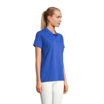 Polo femme Sol's® Pulse couleur