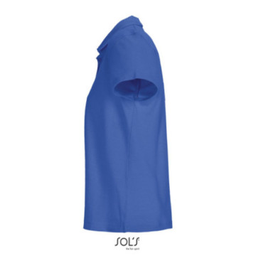 Polo femme Sol's® Pulse couleur