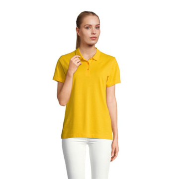 Polo femme Sol's® Pulse couleur