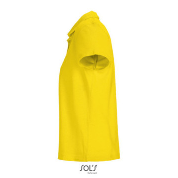 Polo femme Sol's® Pulse couleur