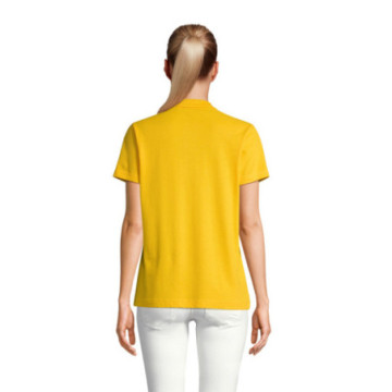 Polo femme Sol's® Pulse couleur