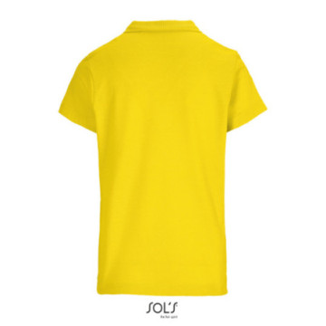 Polo femme Sol's® Pulse couleur