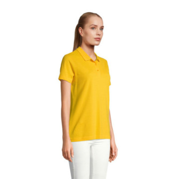 Polo femme Sol's® Pulse couleur