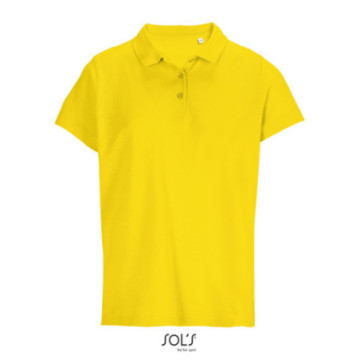 Polo femme Sol's® Pulse couleur