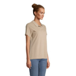 Polo femme Sol's® Pulse couleur