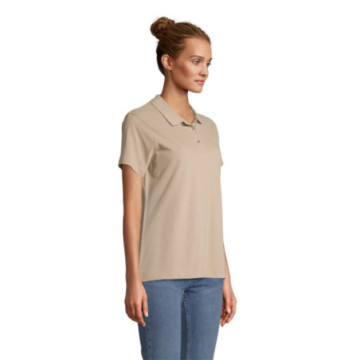 Polo femme Sol's® Pulse couleur