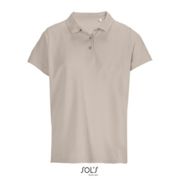 Polo femme Sol's® Pulse couleur